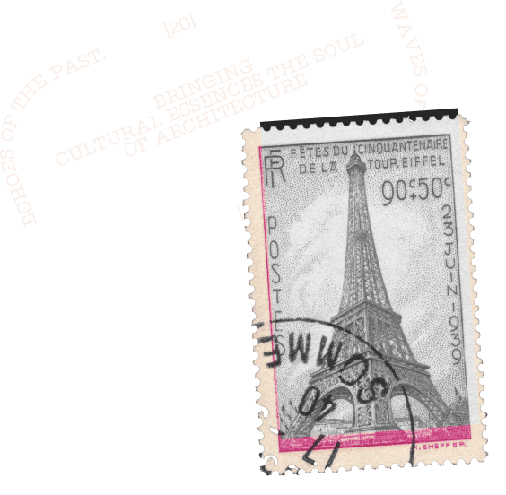vission stamp